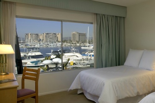 Marina Del Rey Hotel & Marina 003